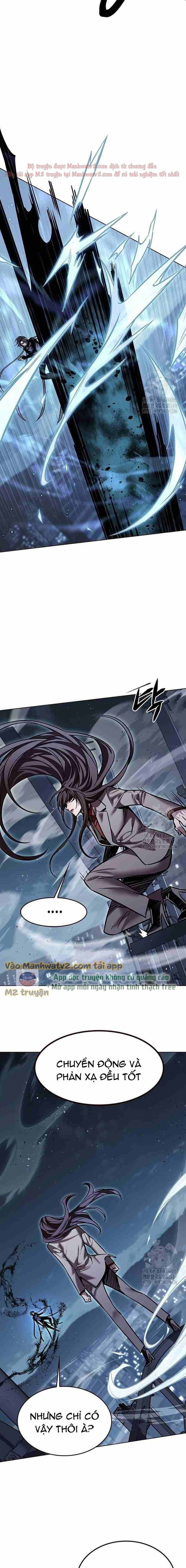 Đọc truyện Hóa thân thành mèo (Bản Free) - Chap 312